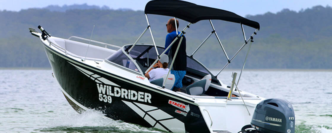 Boost Speed with Outboard Engine Height Adjustments 